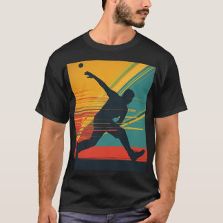 Fast Bowling Fury T20 Cricket Shirt T