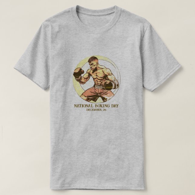 Fäst Brawler T Shirt (Design framsida)