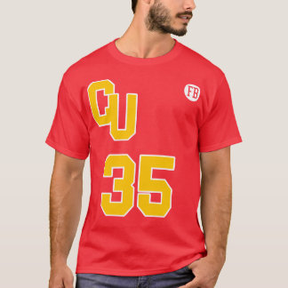 Fast Break Hustler Basketball Jersey T Shirt