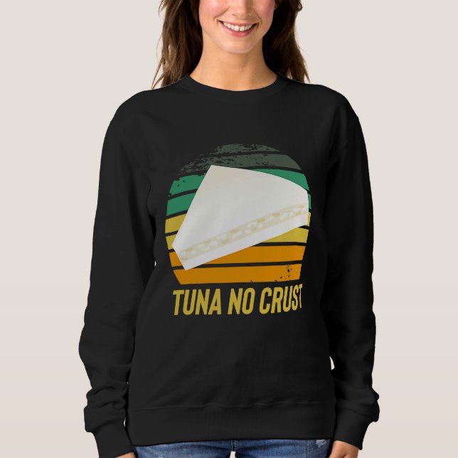 Fast Car Quote Furious Tuna No Crust T Shirt (Framsida)