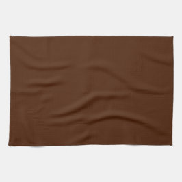 Fast Chocolate Brown Kitchen Towel Kökshandduk