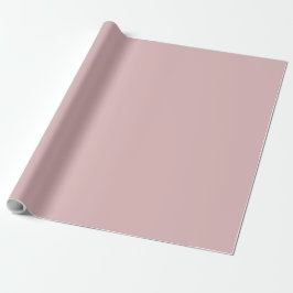 Fast dammig rosa presentpapper