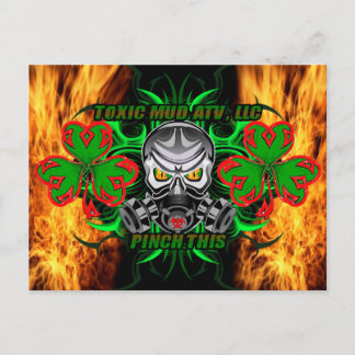 Fäst det här vykort