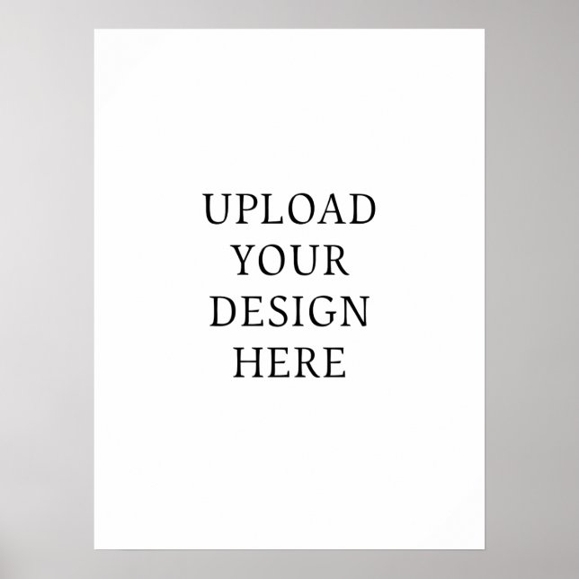 Fäst ditt design Uppladdning 18" x 24" skylt (Framsidan)