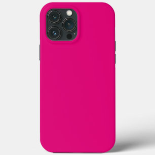 Fast djup rosa
