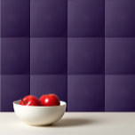 Fast djup violett lila kakelplatta<br><div class="desc">Fast lila för djupviolett  i färg.</div>