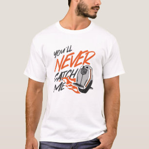 Fast elektrisk Unicle EUC T Shirt
