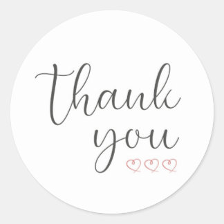 Fäst/Etiquette autocollante-Tack Runt Klistermärke