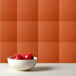 Fast färg-ren rostfri bränd orange kakelplatta<br><div class="desc">Fast utformning av rostfri orange i färg.</div>