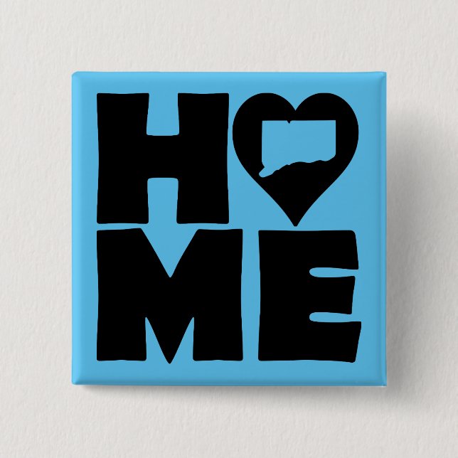 Fäst fäste för knappen för hjärtläge för anslutnin knapp (Framsida)