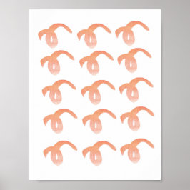 Fäst födelsedag i Boskap i Svan Gris Poster