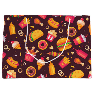 Fast Food Gift-fack