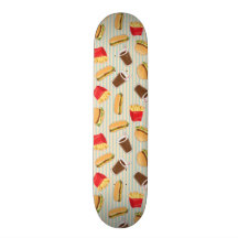 Fast Food Mönster 2