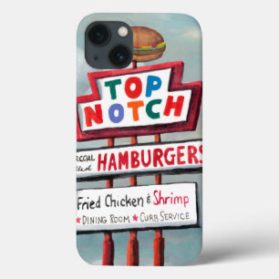 Fast Food Sign