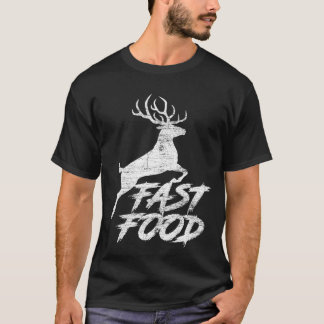 Fast Food T Shirt