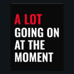 Fäst Fototryck<br><div class="desc">Det är mycket på gång på den nutida ljudet.</div>