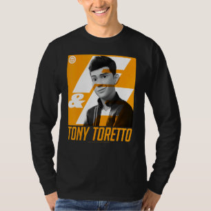 Fast & Furious Spy Racers Tony Toretto Porträtt T Shirt