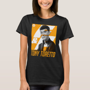 Fast & Furious Spy Racers Tony Toretto Porträtt T Shirt