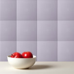 Fast gammal lavender-dammig lila kakelplatta<br><div class="desc">Fast gammal dammig lila i lavender.</div>