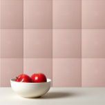 Fast gammal rosa kakelplatta<br><div class="desc">Fast gammal rosa-design.</div>