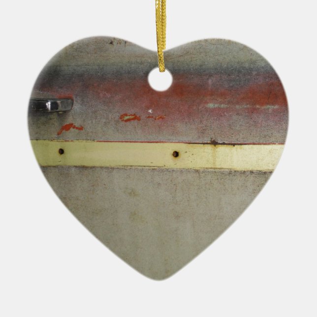 Fäst Grönt, röd, blå och Gult, tillförlitlig Julgransprydnad Keramik (Framsidan)