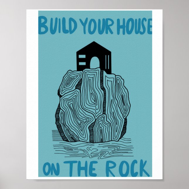 Fast grund poster (Framsidan)