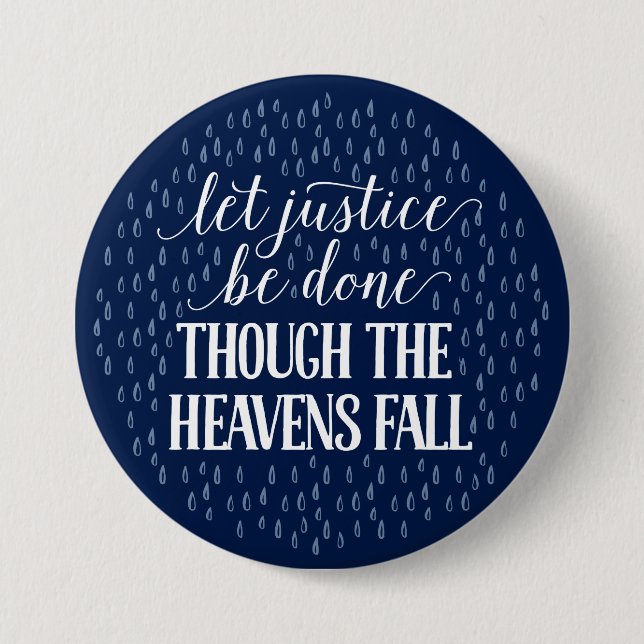 Fast himmelnedgångmarinen knäppas knapp (Framsida)