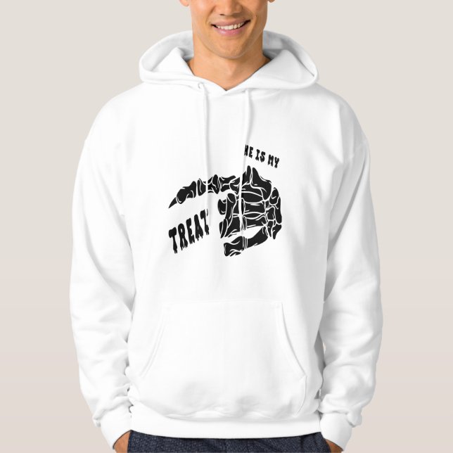 Fäst Hoodie (Framsida)