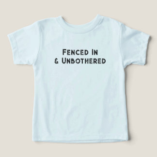 Fäst i och utan hinder t shirt