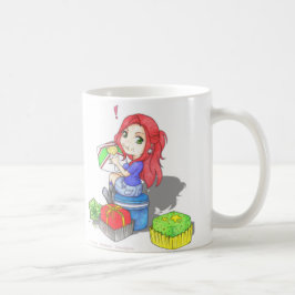 Fast i Sötsaks Muggen Kaffemugg