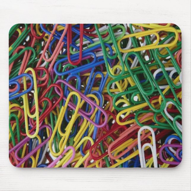 Fäst ihop musmatta (Framsidan)