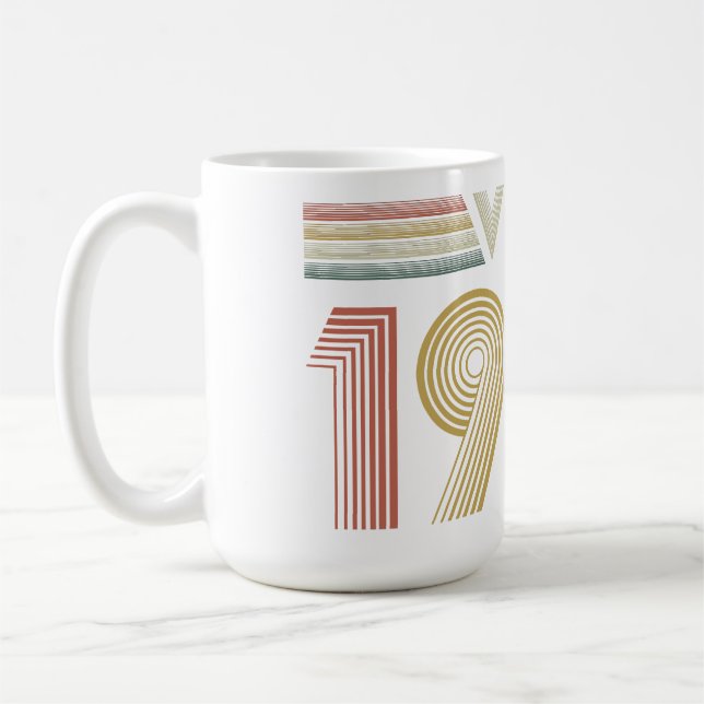 Fäst Kaffemugg (Vänster)