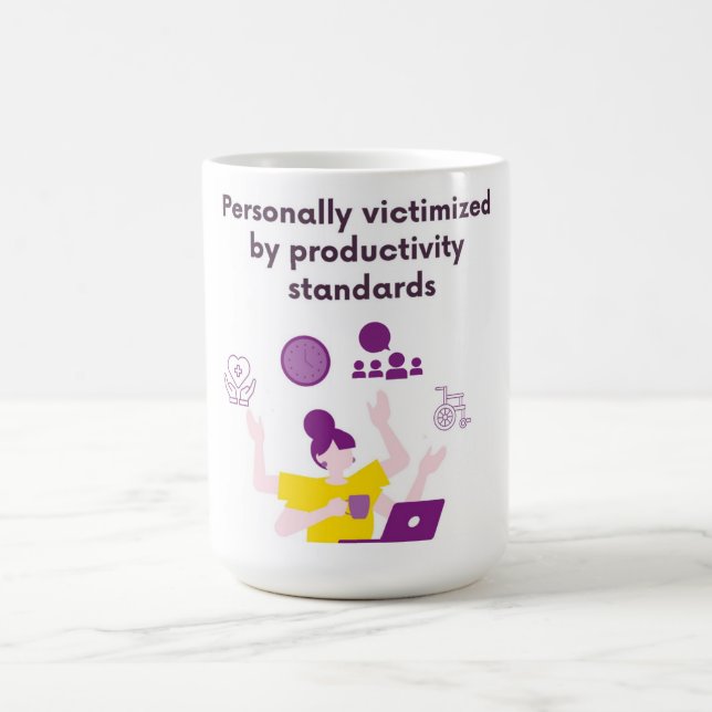 Fäst Kaffemugg (Center)