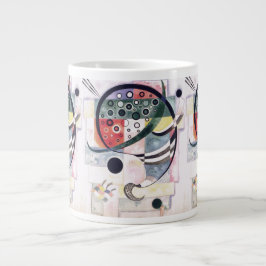 Fast - Kandinsky Jumbo Mugg