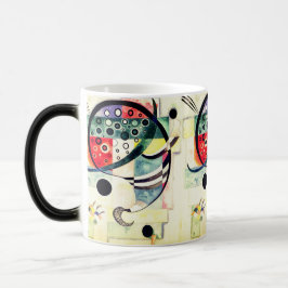 Fast - Kandinsky Magisk Mugg