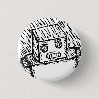 Fast KARL Pensive Robot Knapp