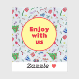 Fäst Klistermärken