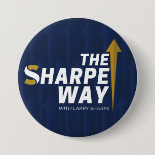Fäst/knapp - Sharpe Way Knapp