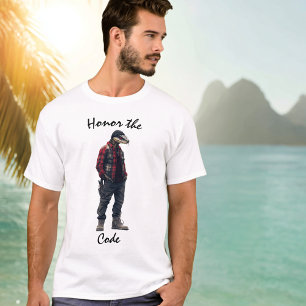 Fäst koden Reptile Warrior T-Shirt