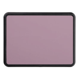 Fast lätt lila, ren lila dragkroksskydd