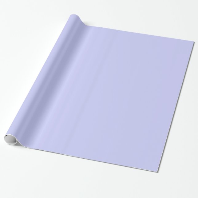 Fast lavendel presentpapper (Utrullad)