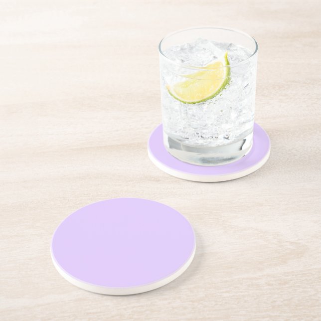 Fast Lavendel Underlägg (Sidan)