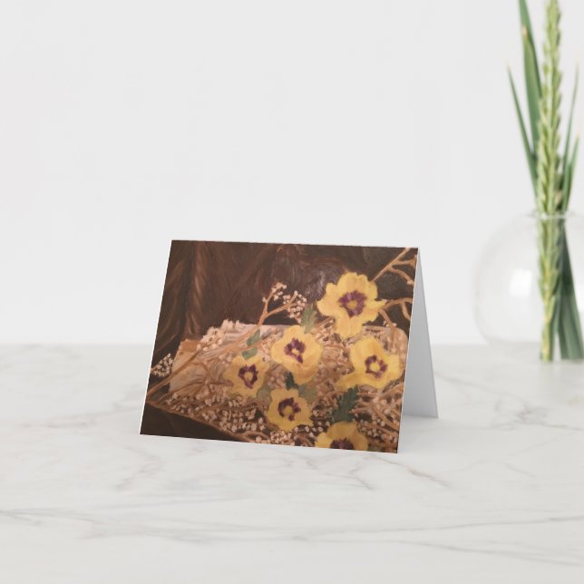 Fast livstidsanteckningskort tom i Sarr Kort (Framsida)