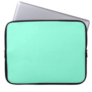 Fast magisk mint laptop fodral