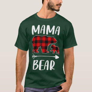 Fäst matchande familjekanal, roligt Mamma ett T Shirt