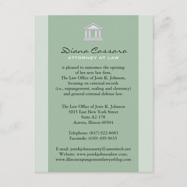 Fast meddelandekort för lag meddelande vykort (Framsida)