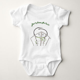 Fäst mig inte! t-shirt