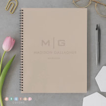 Fast Mjukt Ljus Pastell Beige Grå Brun Färg