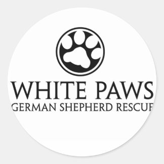 Fäst nummer 2 runt klistermärke