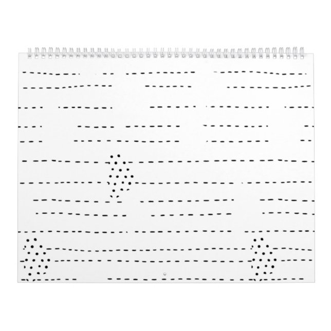 Fast, nyx kalender (Omslag)